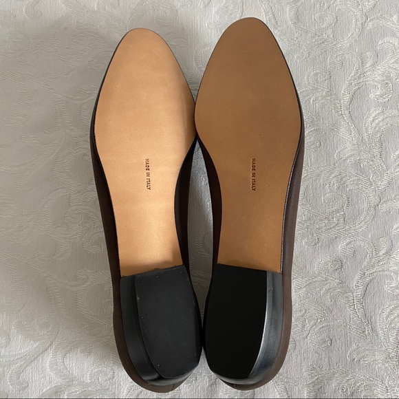 Salvatore Ferragamore brown suede bow pumps - Picture 5 of 7